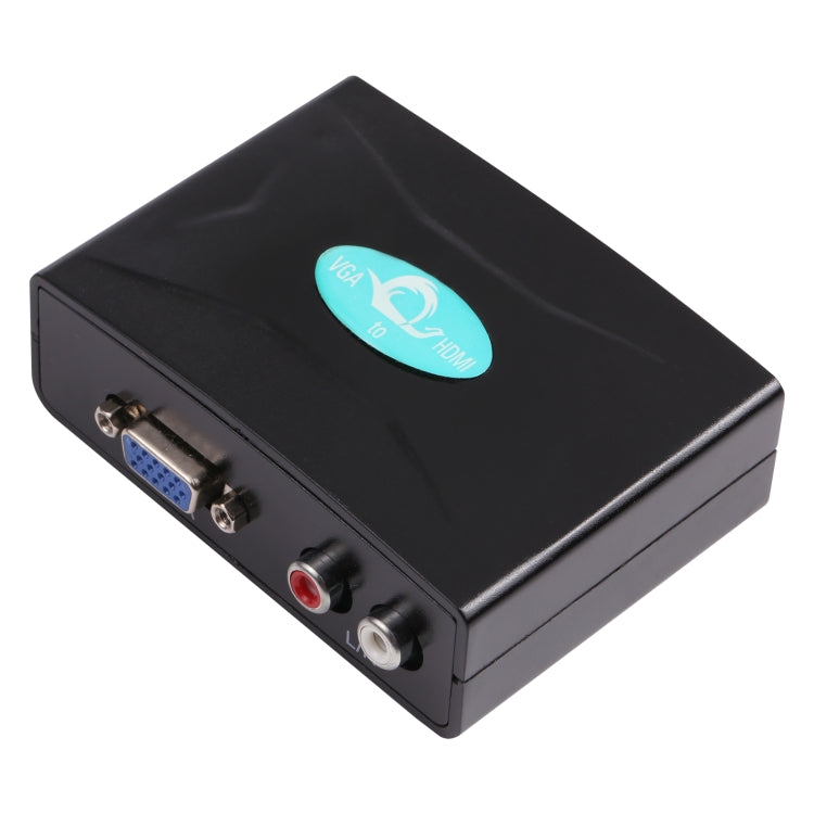 Convertitore da VGA a HDMI con audio (FY1316), VGA to HDMI Convertitore da VGA a HDMI con audio (FY1316), VGA to HDMI